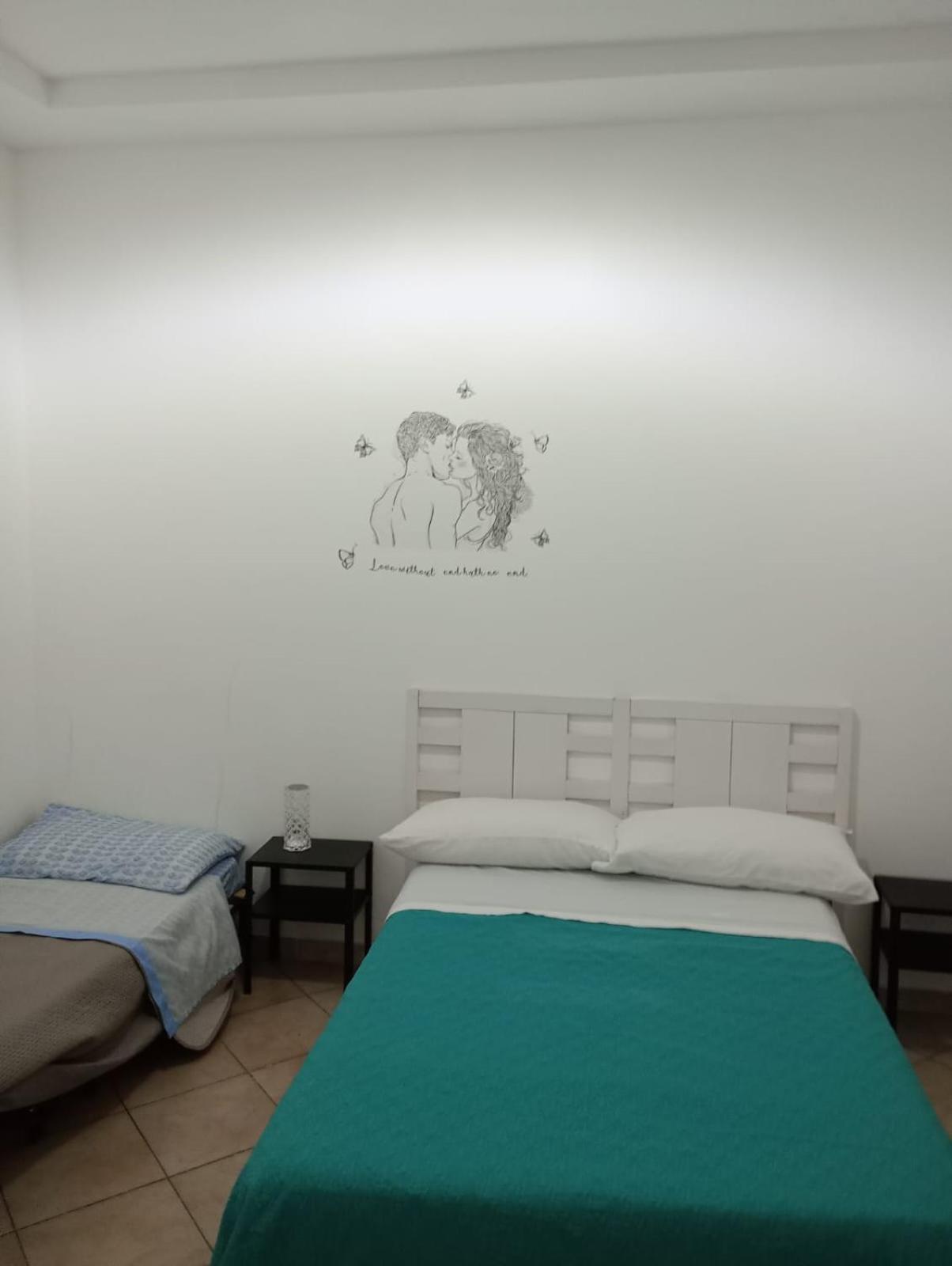 Casa Macina Napoli Apartment Екстериор снимка